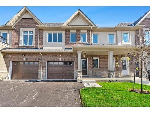 28-205 Thames Way, Hamilton, ON - Outdoor With Facade