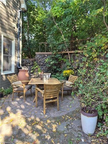 210 Charlton Avenue E, Hamilton, ON - Outdoor With Deck Patio Veranda