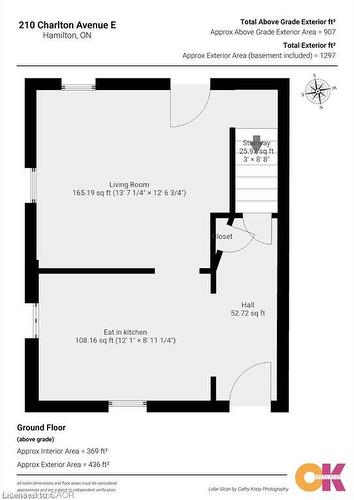 210 Charlton Avenue E, Hamilton, ON - Other