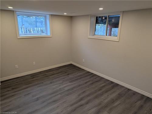 Lower-919 Marl Meadow Court, Kitchener, ON - Indoor Photo Showing Other Room