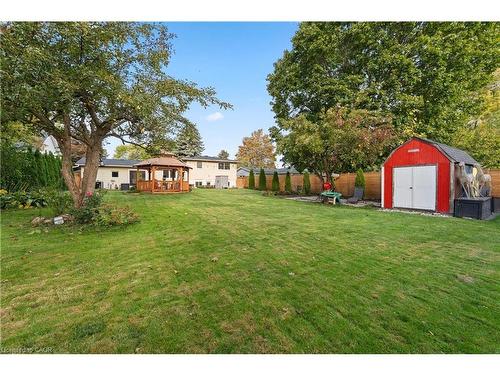 11 George Street, Grimsby, ON - Outdoor