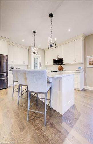 683 Forman Avenue, Stratford, ON - Indoor Photo Showing Kitchen