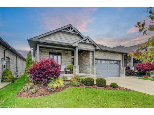 683 Forman Avenue, Stratford, ON - Outdoor With Facade