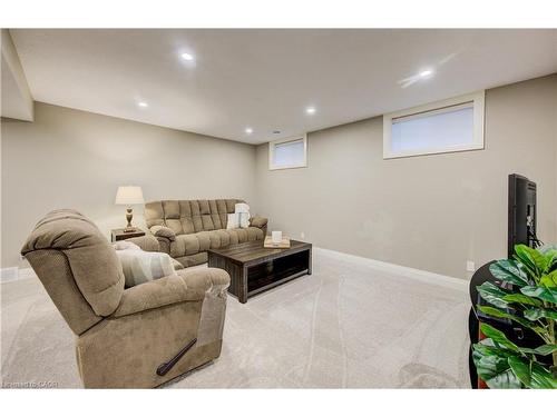 683 Forman Avenue, Stratford, ON - Indoor Photo Showing Basement