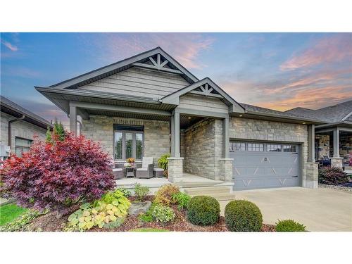 683 Forman Avenue, Stratford, ON - Outdoor With Deck Patio Veranda