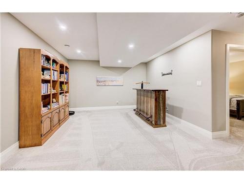 683 Forman Avenue, Stratford, ON - Indoor Photo Showing Basement