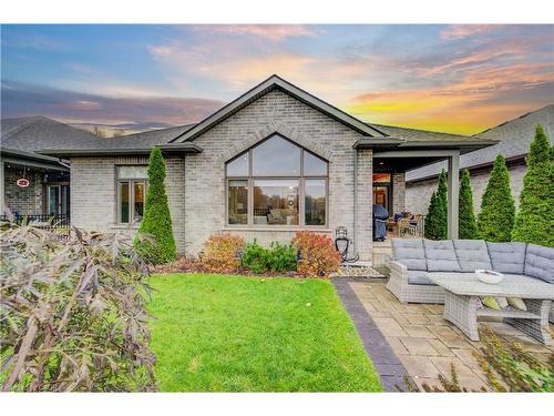 683 Forman Avenue, Stratford, ON - Outdoor With Deck Patio Veranda