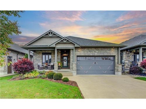 683 Forman Avenue, Stratford, ON - Outdoor With Facade