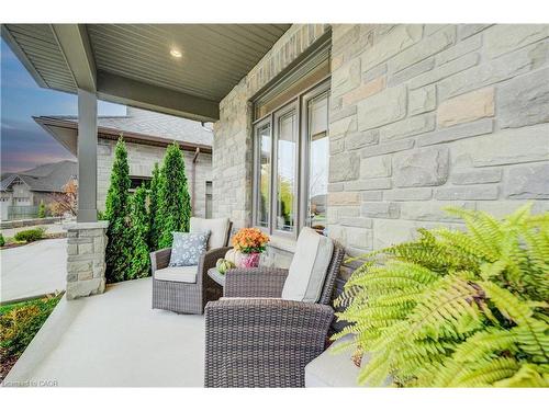 683 Forman Avenue, Stratford, ON - Outdoor With Deck Patio Veranda With Exterior