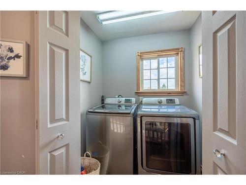 16 Chestnut Street, Port Rowan, ON - Indoor Photo Showing Laundry Room