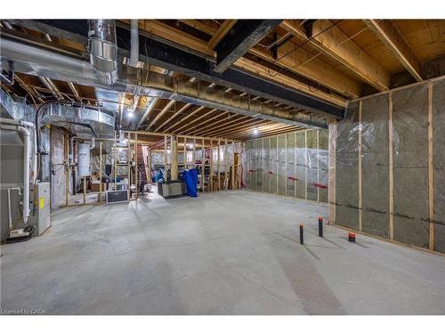 16 Chestnut Street, Port Rowan, ON - Indoor Photo Showing Basement