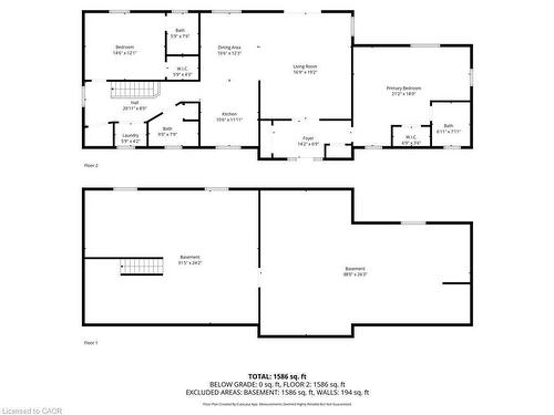 16 Chestnut Street, Port Rowan, ON - Other