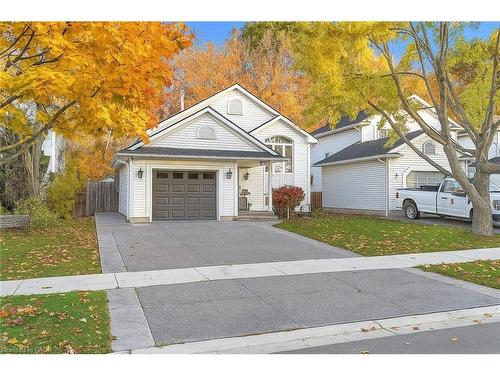 54 Morgan Drive, Caledonia, ON - Outdoor With Facade