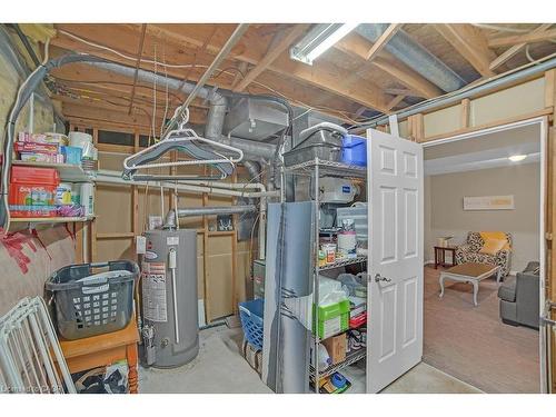54 Morgan Drive, Caledonia, ON - Indoor Photo Showing Basement