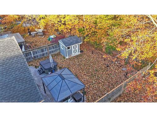 54 Morgan Drive, Caledonia, ON - Outdoor