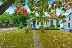 30 Dumfries Street  Cambridge, ON N1S 1Y7