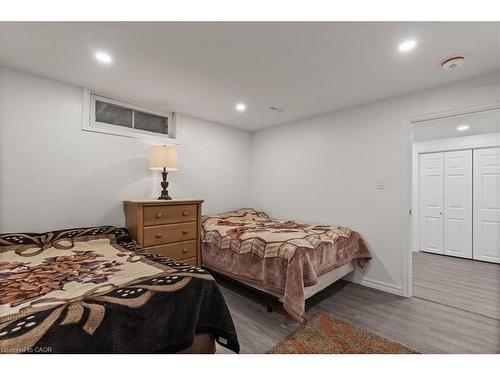 157 Pinedale Drive, Kitchener, ON - Indoor Photo Showing Bedroom