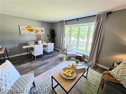 995 Elgin Street N, Cambridge, ON - Indoor Photo Showing Living Room