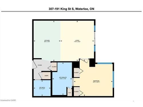 307-191 King Street S, Waterloo, ON - Other