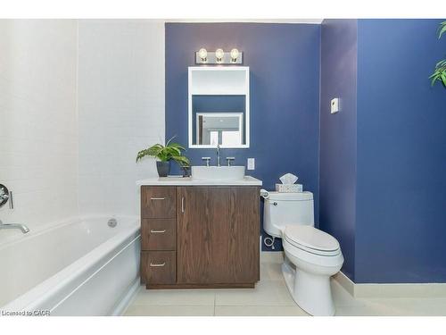 307-191 King Street S, Waterloo, ON - Indoor Photo Showing Bathroom