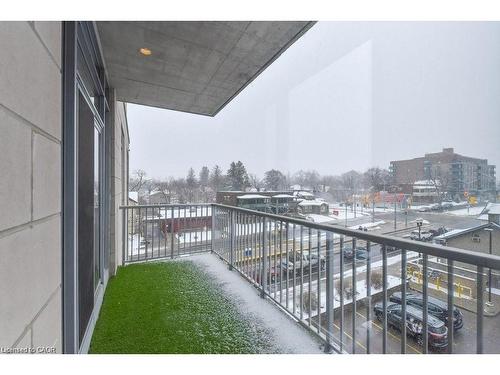 307-191 King Street S, Waterloo, ON - Outdoor With Exterior