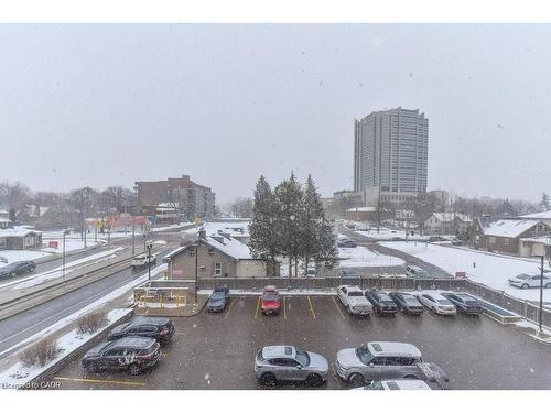 307-191 King Street S, Waterloo, ON - Outdoor With View