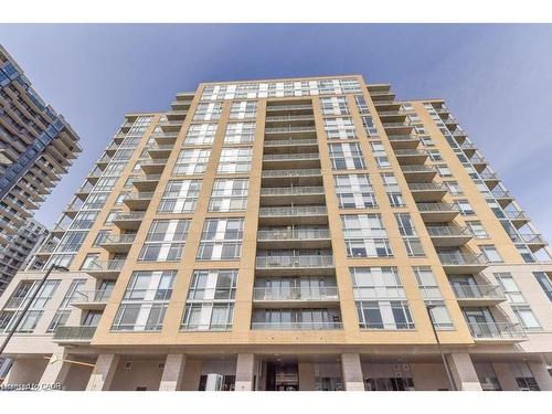 307-191 King Street S, Waterloo, ON - Outdoor With Facade