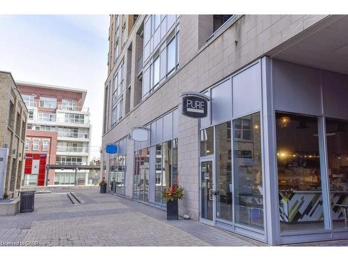 307-191 King Street S, Waterloo, ON - Outdoor