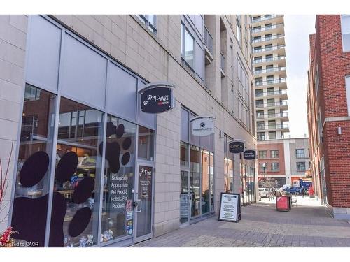 307-191 King Street S, Waterloo, ON - Outdoor