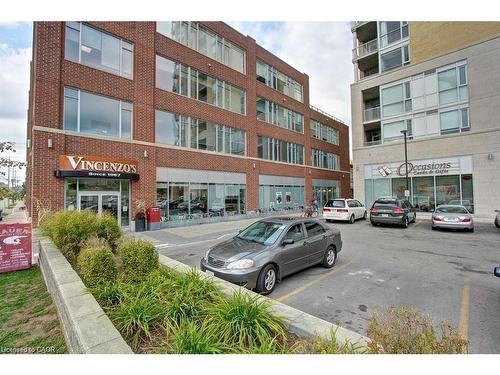 307-191 King Street S, Waterloo, ON - Outdoor