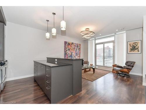 307-191 King Street S, Waterloo, ON - Indoor