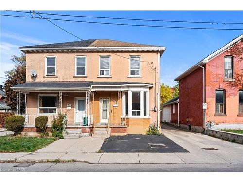 241 Robert Street, Hamilton, ON - Outdoor With Deck Patio Veranda With Facade