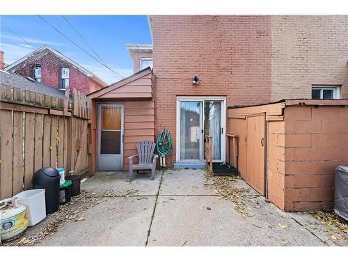 241 Robert Street, Hamilton, ON - Outdoor With Exterior