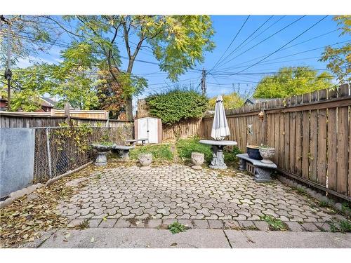 241 Robert Street, Hamilton, ON - Outdoor