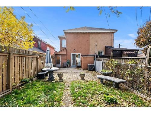 241 Robert Street, Hamilton, ON - Outdoor With Exterior