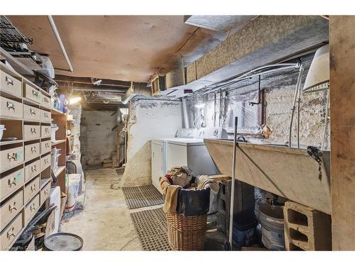 30 Chatham Street, Hamilton, ON - Indoor With Storage