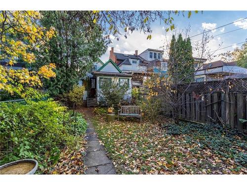 30 Chatham Street, Hamilton, ON - Outdoor