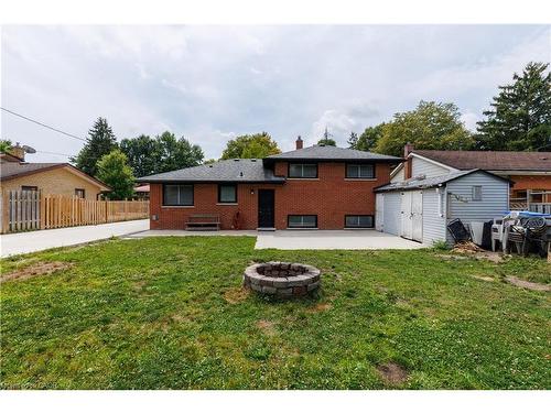 18 Silverdale Crescent, London, ON - Outdoor With Exterior