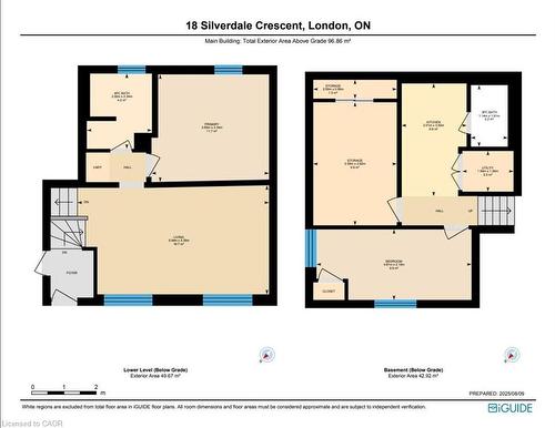 18 Silverdale Crescent, London, ON - Other