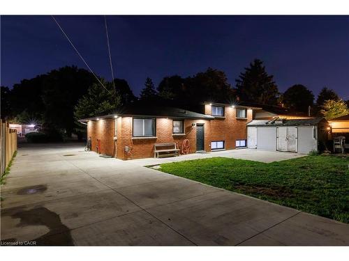 18 Silverdale Crescent, London, ON - Outdoor