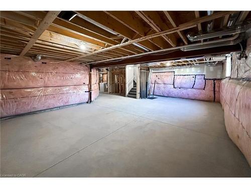 466 Blackburn Drive, Brantford, ON - Indoor Photo Showing Basement