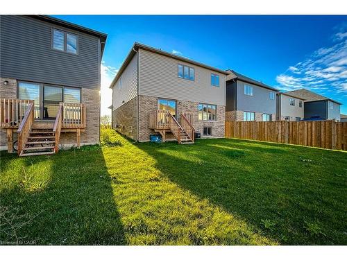 466 Blackburn Drive, Brantford, ON - Outdoor With Deck Patio Veranda