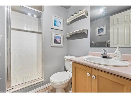 51-2531 Northampton Boulevard, Burlington, ON - Indoor Photo Showing Bathroom