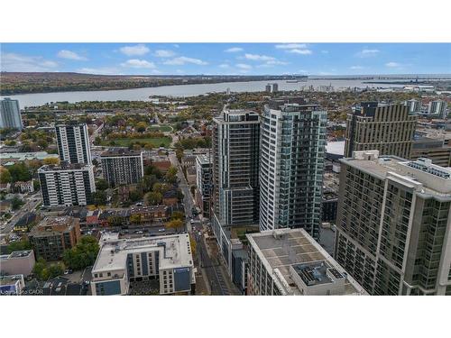 2905-20 George Street, Hamilton, ON - Outdoor With View