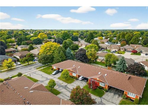 2-20 Courtland Drive, Brantford, ON - Outdoor With View
