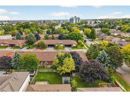 2-20 Courtland Drive, Brantford, ON - Outdoor With View