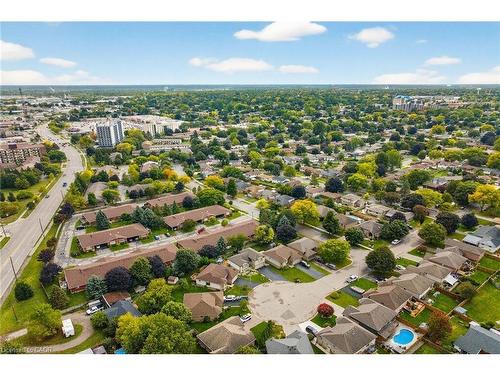 2-20 Courtland Drive, Brantford, ON - Outdoor With View