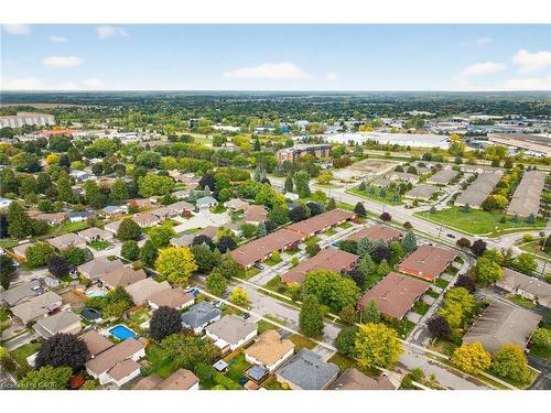 2-20 Courtland Drive, Brantford, ON - Outdoor With View