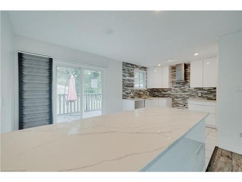 Upper Level-595 Pioneer Drive, Kitchener, ON - Indoor Photo Showing Other Room