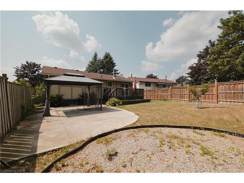 Upper Level-595 Pioneer Drive, Kitchener, ON - Outdoor